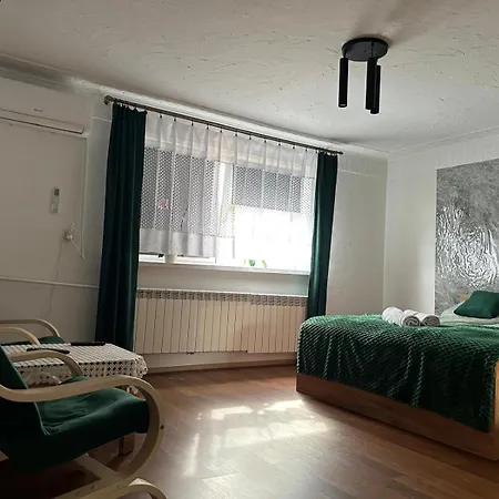 Apartment U Leona Przeciszow